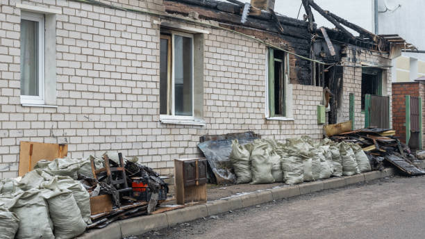 24/7 Emergency Fire Damage Removal experts in Hamilton, OH